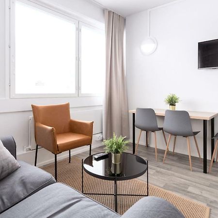 Forenom Serviced Apartments Rauma Kaivopuisto Εξωτερικό φωτογραφία